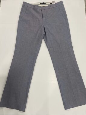 Banana Republic Logan light gray dress pants - Size 12